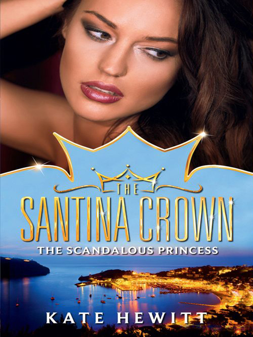 Cover image for The Scandalous Princess